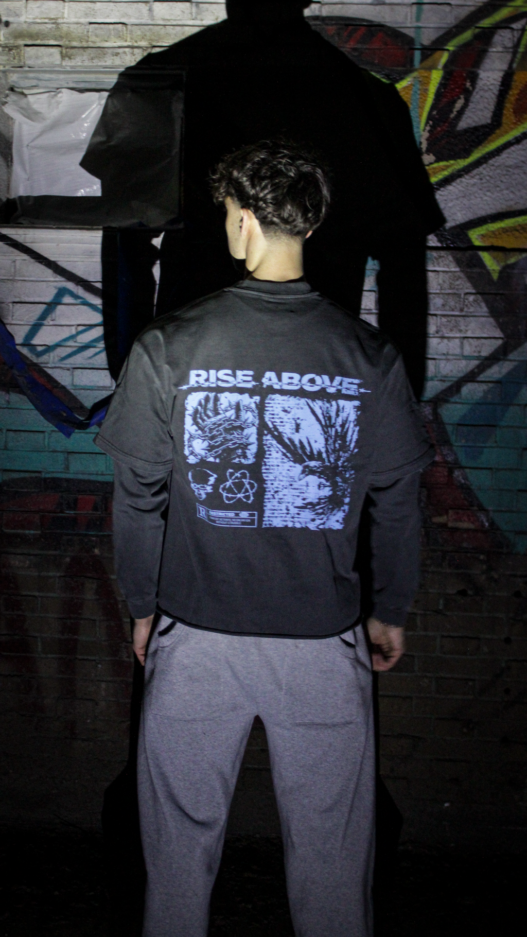Rise-Above Longsleeve