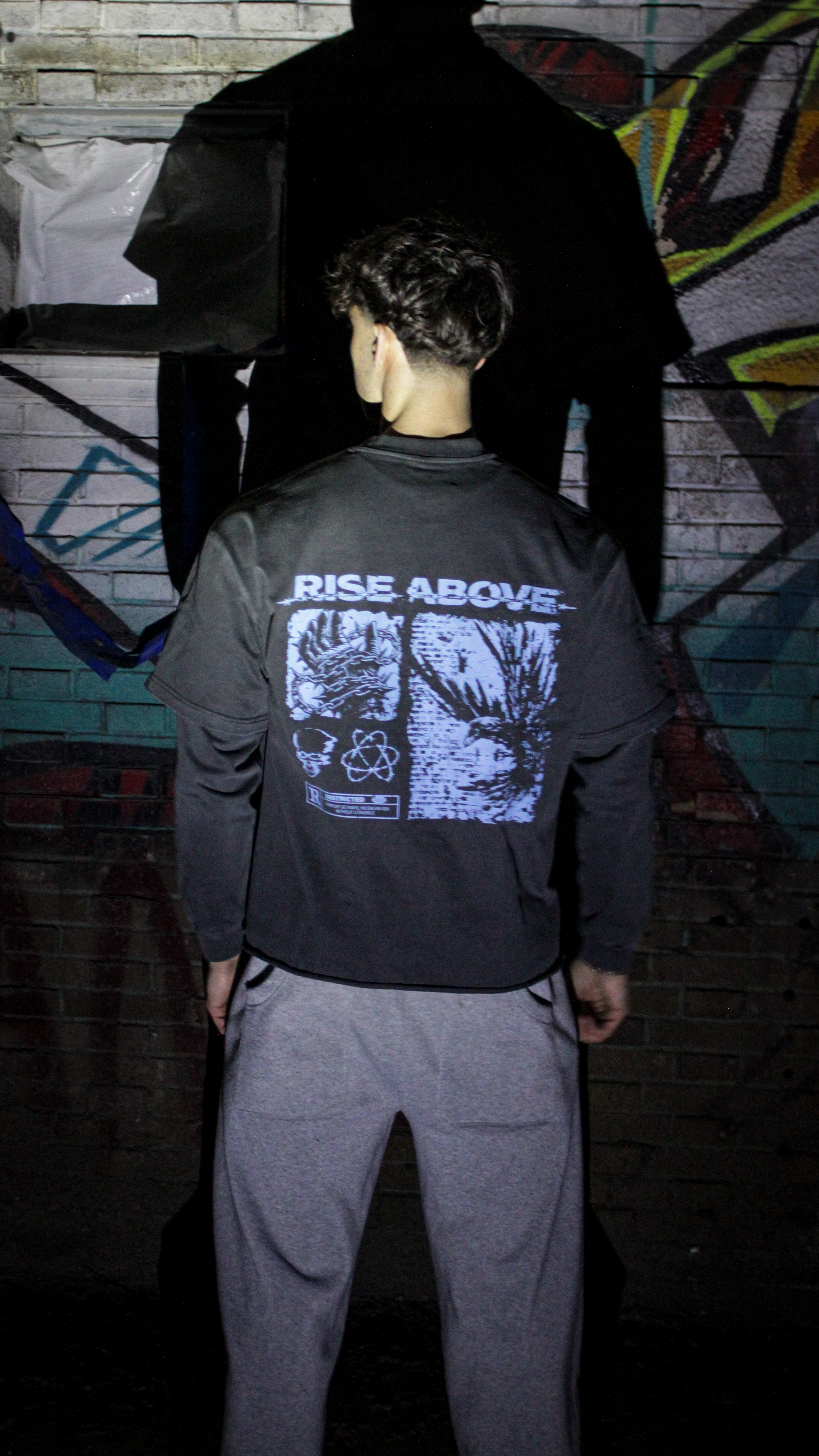 Rise-Above Longsleeve