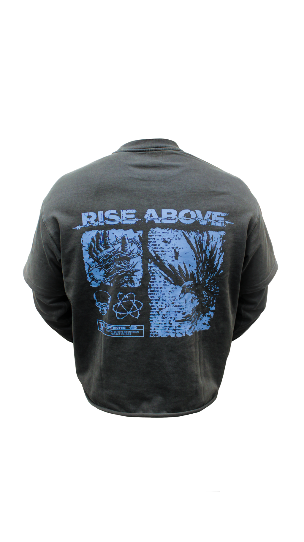 Rise-Above Longsleeve