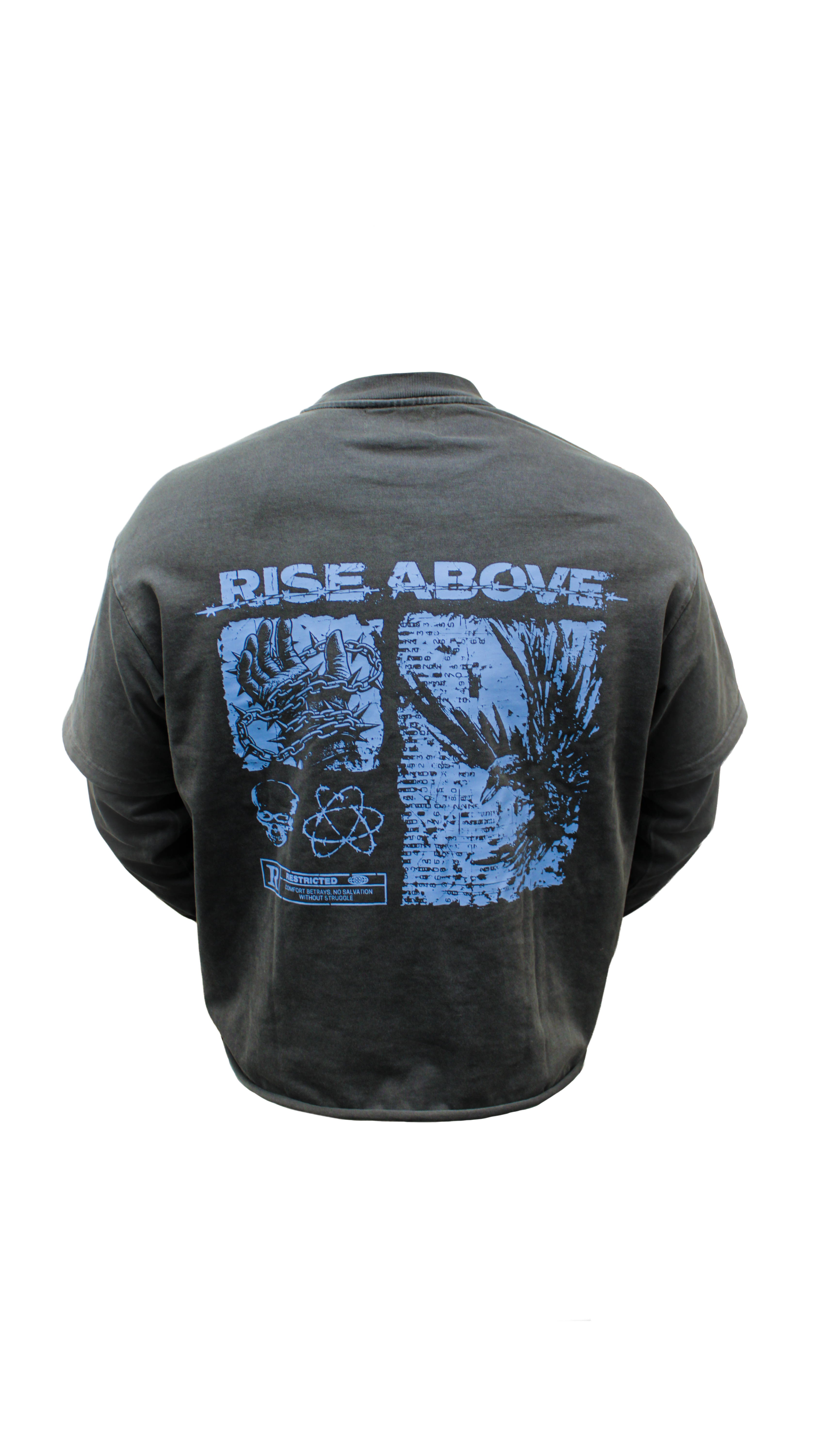 Rise-Above Longsleeve